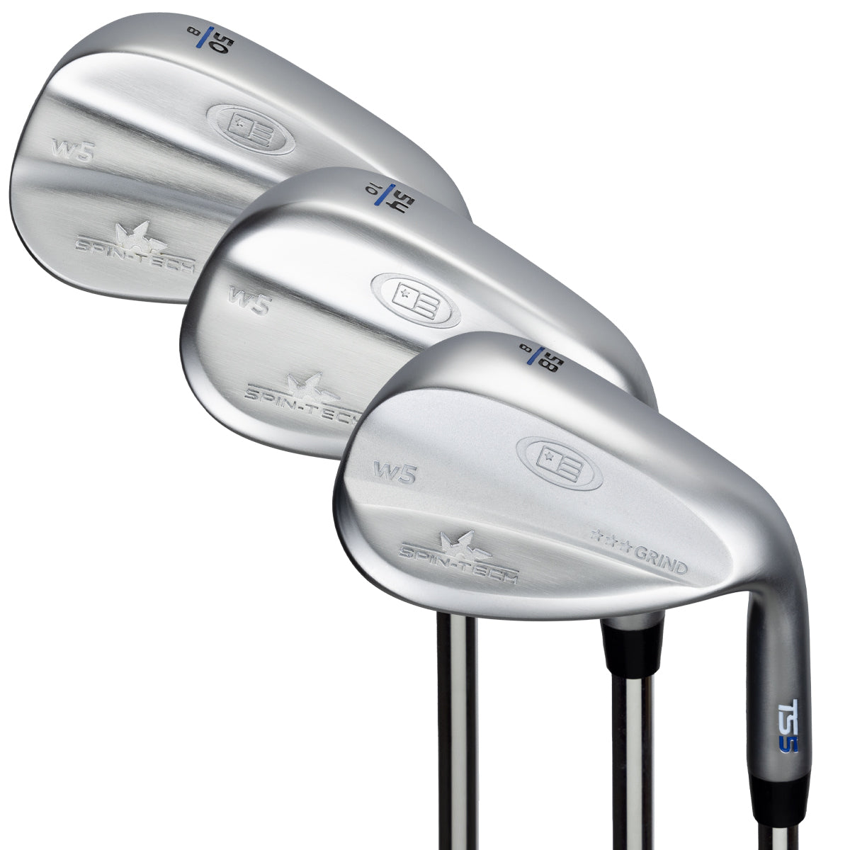 TS5-66  Wedge Set, 50, 54, 58 Steel Shafts