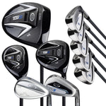 TS5-66  10 Club Only Set Graphite Shafts