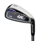 UL7 57 5 iron, Graphite Shaft