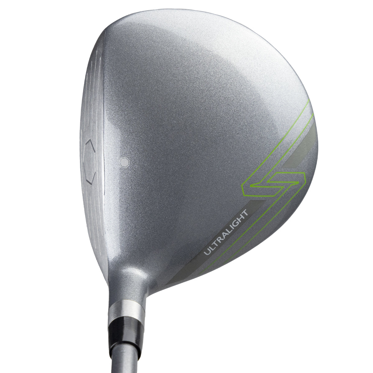 UL7 57 Driver, Graphite Shaft