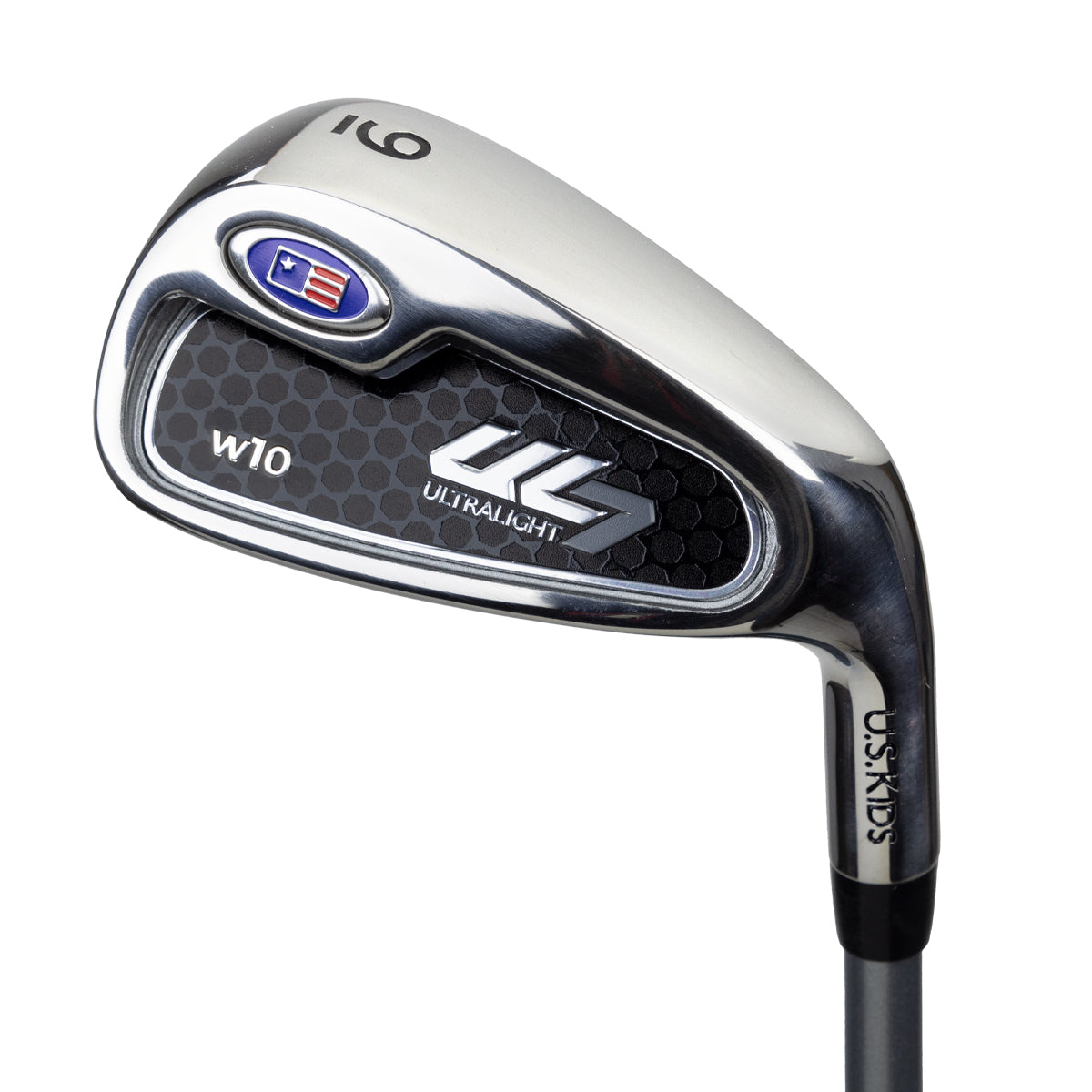 UL7 60 9 iron, Graphite Shaft