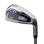 UL7 63 6 iron, Graphite Shaft