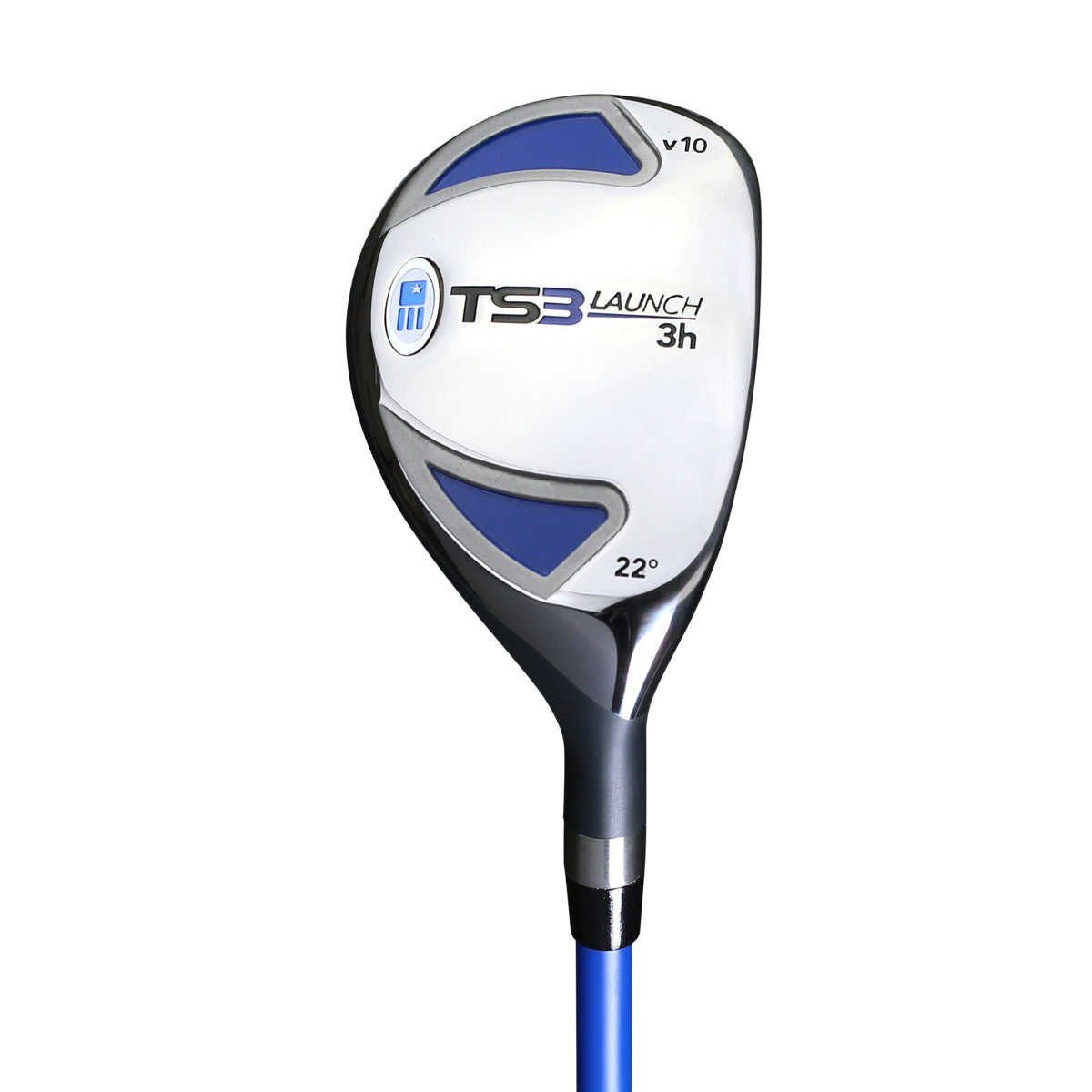TS3-57 3 Hybrid, Graphite Shaft