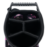 TS6-54 Pink Splatter Stand Bag