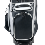 TS6-51 Black/White Stand Bag