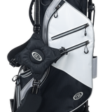 TS6-51 Black/White Stand Bag