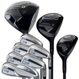TS6-51 10 Club Only Set, Graphite Shaft