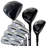 TS6-57 10 Club Only Set, Graphite Shaft