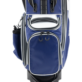 TS6-54 Navy/White Stand Bag