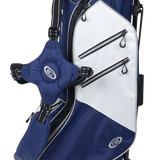 TS6-54 Navy/White Stand Bag