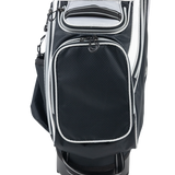 TS6-57 Black/Grey Stand Bag