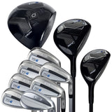 TS6-63 10 Club Only Set, Graphite Shaft