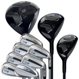 TS6-66 10 Club Only Set, Combo Shaft