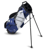 TS6-60 Navy/Grey Stand Bag