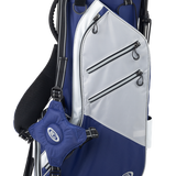 TS6-60 Navy/Grey Stand Bag