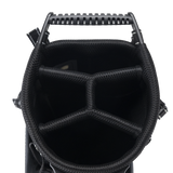 TS6-63 Black/White Stand Bag