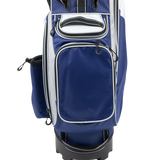 TS6-66 Navy/Grey Stand Bag