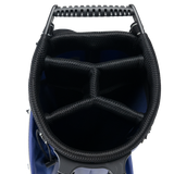 TS6-66 Navy/Grey Stand Bag
