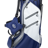 TS6-66 Navy/Grey Stand Bag