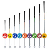 RS3 Swing Speed Trainers, Individuals