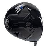 TS6-51 Driver, w15 Graphite Shaft