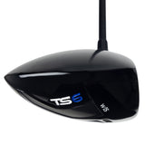 TS6-51 Driver, w15 Graphite Shaft