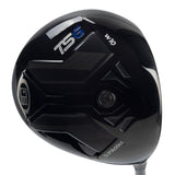 TS6-54 Driver, w10 Graphite Shaft