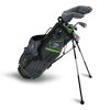 UL57-s 5 Club Stand Set, Grey/Green Bag