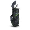 UL57-s 5 Club Stand Set, Grey/Green Bag