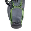 UL57-s 5 Club Stand Set, Grey/Green Bag